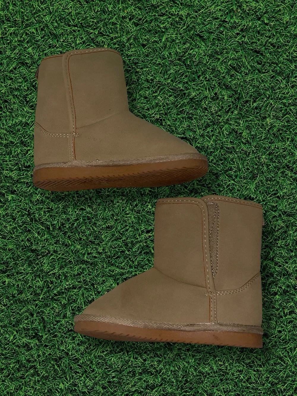 Carter’s Fur Boots